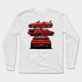 MR2 Generations Long Sleeve T-Shirt